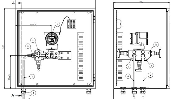 INSTRUMENT CABINET