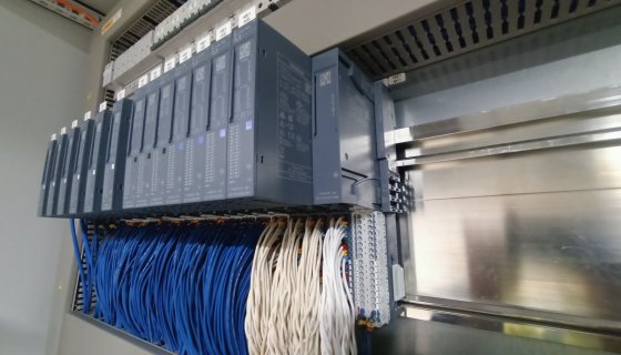 SIMATIC ET 200SP HA Distributed I/O system