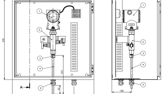 INSTRUMENT CABINET
