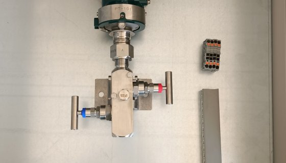 Enstrüman Koruma Kutusu Tasarımı ve İmalatı