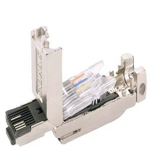 Siemens RJ45 Profinet Soket 
